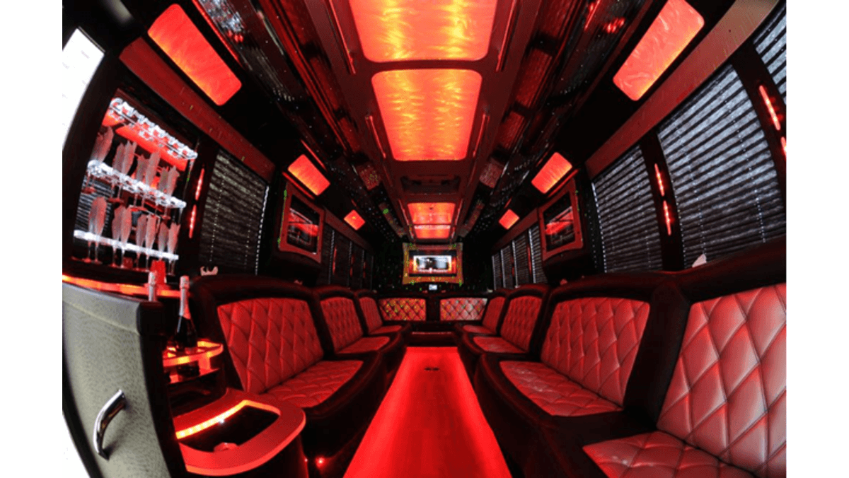 Valentine Day Limo Services Dallas
